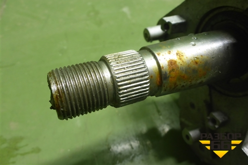 Колонка рулевая (3404010C6201) для Dongfeng DFH4180