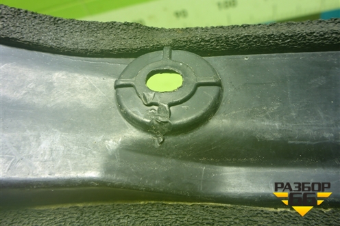Пыльник переднего крыла левого (5382842061) для Toyota Rav-4 с 2006-2013г (Рав 4)