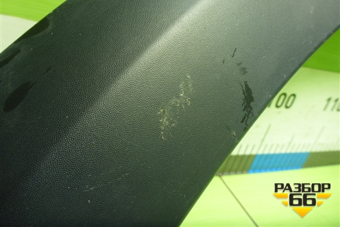 Накладка переднего крыла правого (638746918R) для Renault Sandero с 2009-2014г (Сандеро)