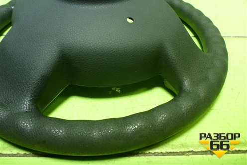 Рулевое колесо под AIR BAG без AIR BAG (484302547R) для Renault Duster I с 2010-2021г (Дастер)