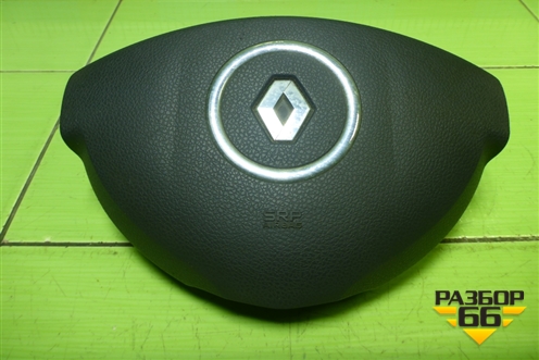 Подушка безопасности в рулевое колесо (985109699R) для Renault Duster I с 2010-2021г (Дастер)