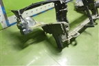 Панель передняя для Toyota Corolla Spacio с 2001-2007г