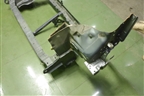 Панель передняя для Toyota Corolla Spacio с 2001-2007г