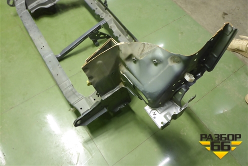 Панель передняя для Toyota Corolla Spacio с 2001-2007г