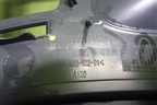 Накладка на торпедо  (5305955C6203) для Dongfeng DFH4180