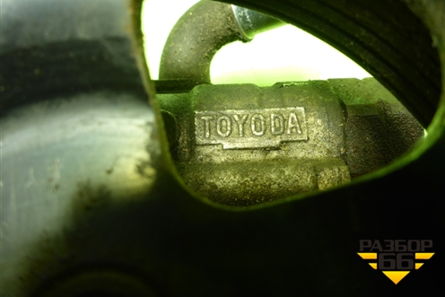 Насос гидроусилителя для Toyota Camry XV40 с 2006-2011г (Камри)