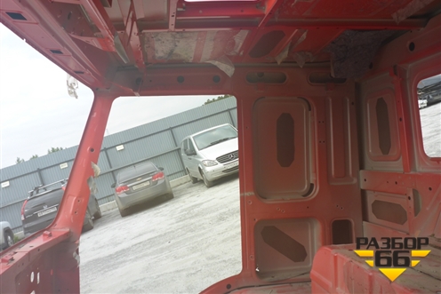 Кабина для Howo 380 HP