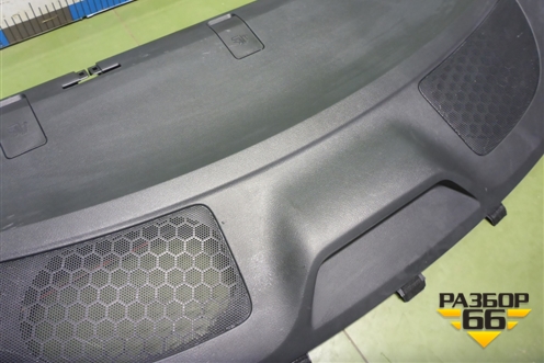 Полка багажника (6433012A51) для Toyota Corolla (E15) с 2006-2013г (Королла 150)