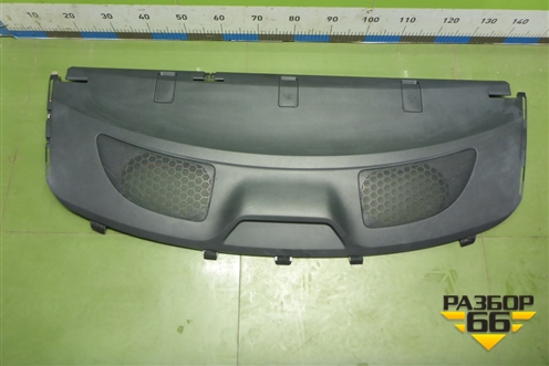 Полка багажника (6433012A51) для Toyota Corolla (E15) с 2006-2013г (Королла 150)