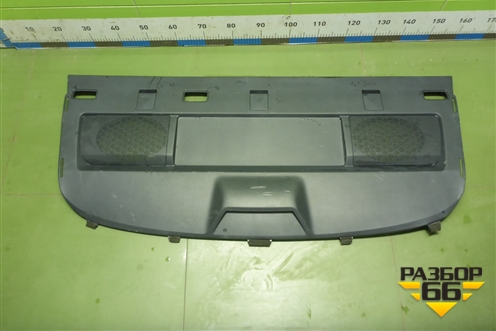 Полка багажника (6433033591) для Toyota Camry XV40 с 2006-2011г (Камри)
