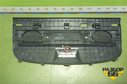 Полка багажника (6433033591) для Toyota Camry XV40 с 2006-2011г (Камри)