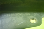 Брызговик передний левый (75810SWWE000) для Honda CR-V(RE) с 2006-2012г (ЦРВ СРВ)