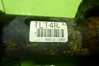 Амортизатор передний правый (4851012B91) для Toyota Corolla (E15) с 2006-2013г (Королла 150)