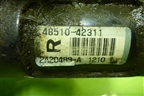 Амортизатор передний правый (4851042311) для Toyota Rav-4 с 2006-2013г (Рав 4)