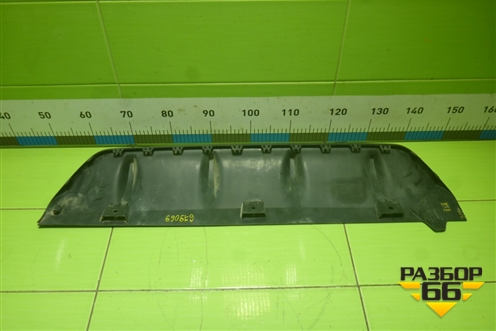 Накладка заднего бампера (86671L2300) для Kia K5 с 2020г (К5)