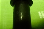Амортизатор задний (553004L000) для Hyundai Solaris с 2010-2016г (Солярис)
