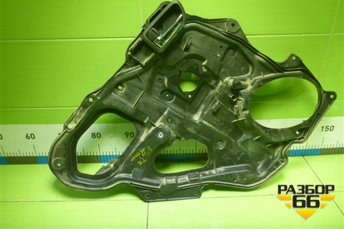 Панель внутренняя двери задней левой (BP4K7397XG) для Mazda Mazda 3 (BK) с 2003-2009г 