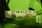 Проводка двери задней левой (BP4M67210C) для Mazda Mazda 3 (BK) с 2003-2009г