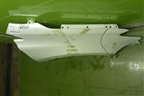 Крыло переднее правое (5381142320) для Toyota Rav-4 с 2012-2019г (Рав 4)