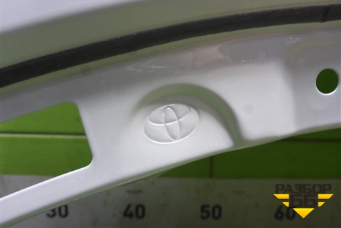 Крыло переднее правое (5381142320) для Toyota Rav-4 с 2012-2019г (Рав 4)