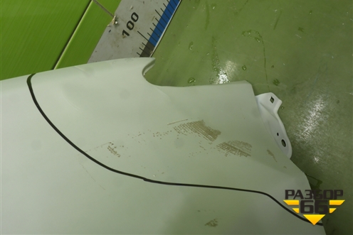 Крыло переднее правое (5381142320) для Toyota Rav-4 с 2012-2019г (Рав 4)