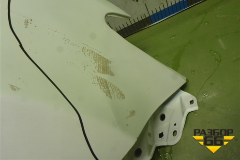 Крыло переднее правое (5381142320) для Toyota Rav-4 с 2012-2019г (Рав 4)