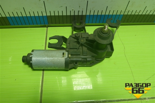 Моторчик стеклоочистителя задний (2S61A17K441) для Ford Fiesta с 2001-2008г (Фиеста 5)