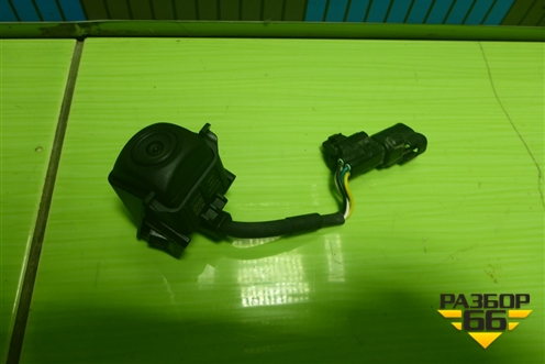 Камера задняя (7917010BQ03) для Changan CS35 Plus с 2018г (ЦС 35 плюс)