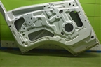 Дверь левая (8981712330) для Isuzu NQR с 2005г (Нкуэр)