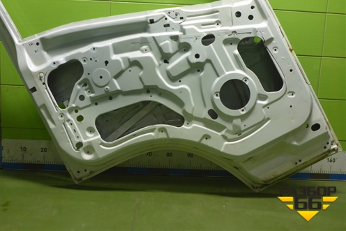 Дверь левая (8981712330) для Isuzu NQR с 2005г (Нкуэр)