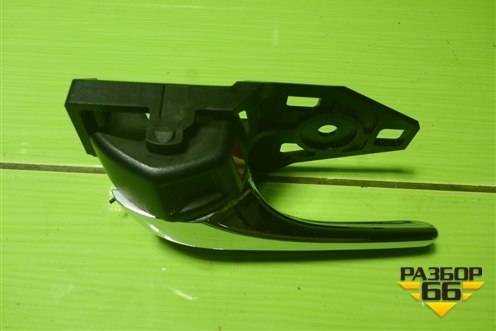 Ручка внутренняя двери задней левой для Toyota Camry XV50 с 2011-2018г (Камри)