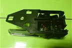 Ручка внутренняя двери задней левой для Toyota Camry V50 с 2011-2018г (Камри)