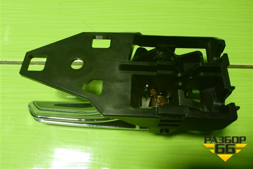 Ручка внутренняя двери задней левой для Toyota Camry XV50 с 2011-2018г (Камри)