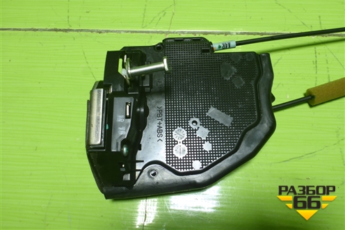 Замок двери задней левой (4 контакта) (6906033120) для Toyota Camry XV50 с 2011-2018г (Камри)