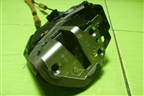 Замок двери задней левой (4 контакта) (6906033120) для Toyota Camry V50 с 2011-2018г (Камри)
