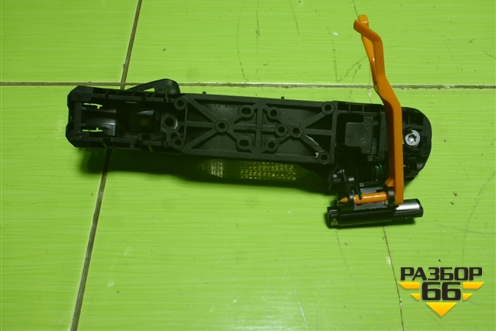 Ручка двери наружная задней левой (6921033110) для Toyota Camry XV50 с 2011-2018г (Камри)