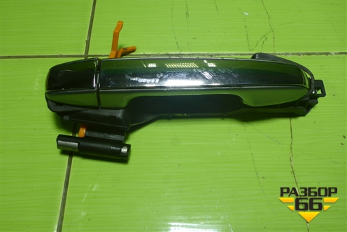 Ручка двери наружная задней левой (6921033110) для Toyota Camry XV50 с 2011-2018г (Камри)