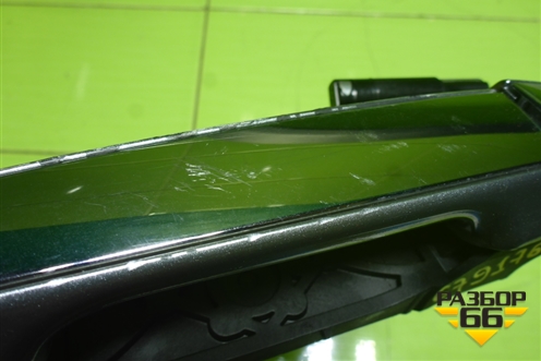 Ручка двери наружная задней левой (6921033110) для Toyota Camry XV50 с 2011-2018г (Камри)