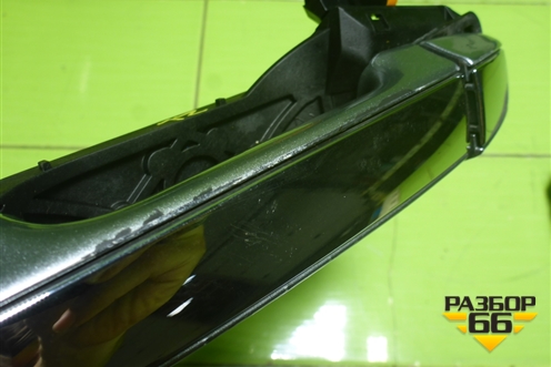 Ручка двери наружная задней левой (6921033110) для Toyota Camry XV50 с 2011-2018г (Камри)