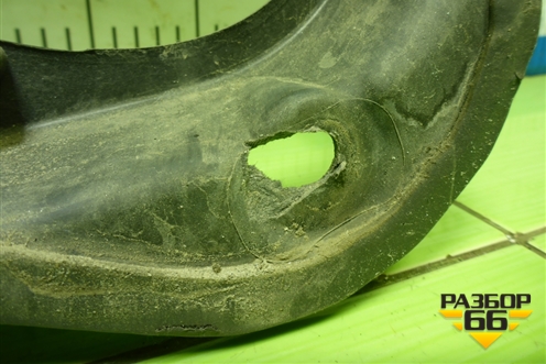 Панель внутренняя двери передней правой (BP4K5897XG) для Mazda Mazda 3 (BK) с 2003-2009г 