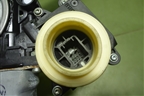 Стеклоподъёмник электрический задний левый (857010D030) для Toyota Camry V50 с 2011-2018г (Камри)