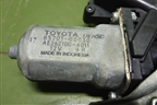 Стеклоподъёмник электрический задний левый (857010D030) для Toyota Camry V50 с 2011-2018г (Камри)