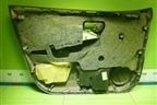 Обшивка двери передней правой под электрику (6777712290) для Toyota Corolla (E15) с 2006-2013г (Королла 150)