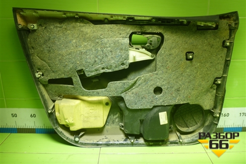 Обшивка двери передней правой под электрику (6777712290) для Toyota Corolla (E15) с 2006-2013г (Королла 150)