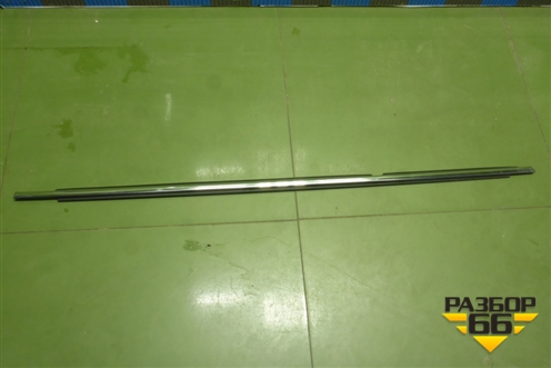 Накладка стекла заднего левого (7574033140) для Toyota Camry XV50 с 2011-2018г (Камри)