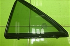 Стекло двери задней левой форточка (6812406140) для Toyota Camry V50 с 2011-2018г (Камри)