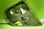 Обшивка двери задней левой под механику (6778812010) для Toyota Corolla (E15) с 2006-2013г (Королла 150)
