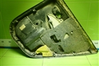 Обшивка двери задней левой под механику (6777612080) для Toyota Corolla (E15) с 2006-2013г (Королла 150)