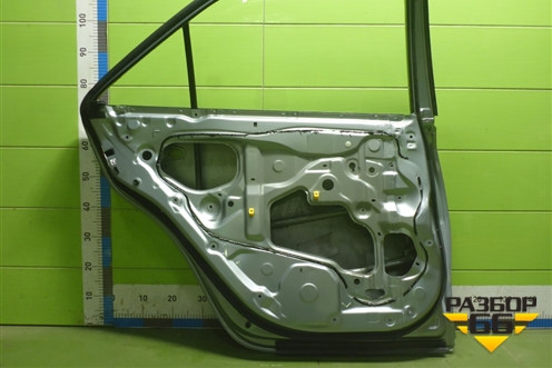 Дверь задняя левая (6700433200) для Toyota Camry XV50 с 2011-2018г (Камри)
