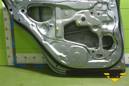 Дверь задняя левая (6700433200) для Toyota Camry XV50 с 2011-2018г (Камри)